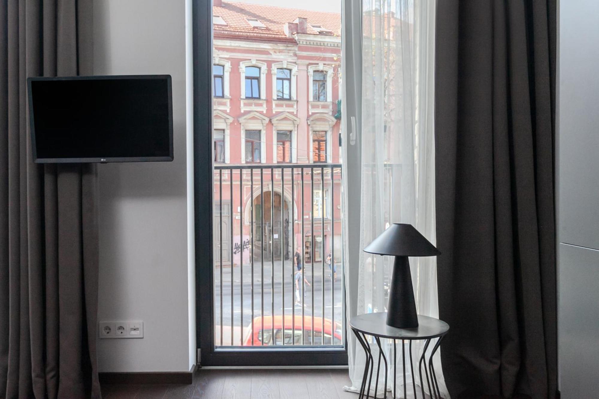 Vilnius Old Town Renessainse Studio 3 Bagian luar foto
